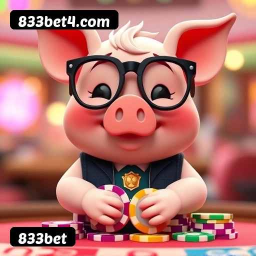 Vantagens VIP 833bet