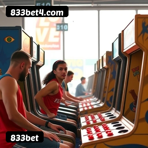 Jogo justo 833bet