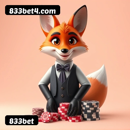 App Desktop 833bet