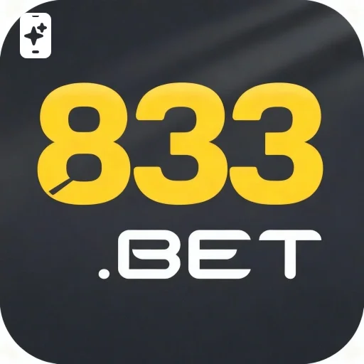 Logo da 833bet