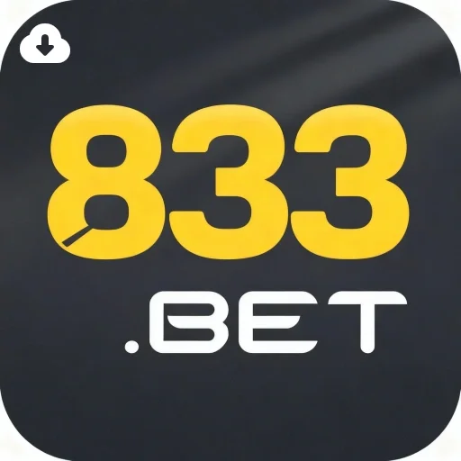 Logo da 833bet