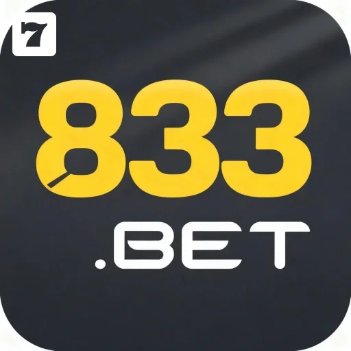 Logo da 833bet
