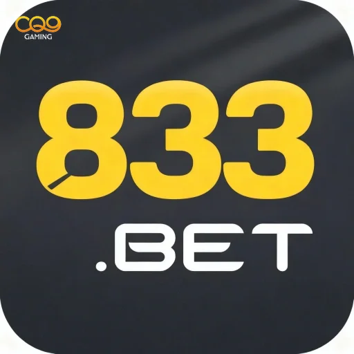 Logo da 833bet