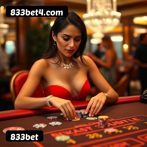 APK 833bet Android