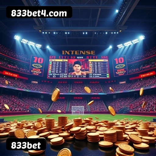 Slots mobile 833bet