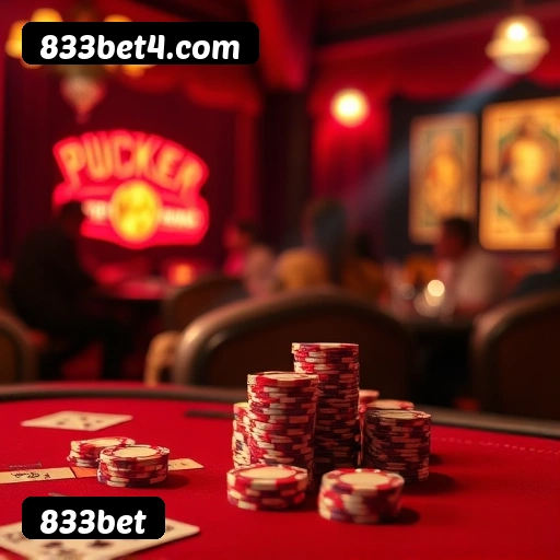 Vantagens App 833bet