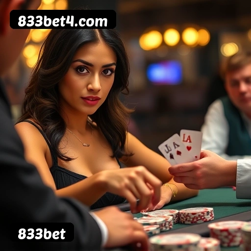 Progressão VIP 833bet