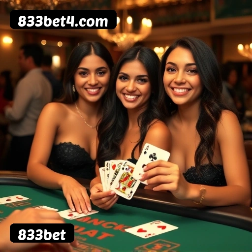App Mobile 833bet